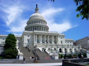 Image of US Capitol by Kevin McCoy, via Wikimedia Commons https://upload.wikimedia.org/wikipedia/commons/1/18/Uscapitolindaylight.jpg