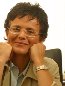 Dr. Elena Cattaneo