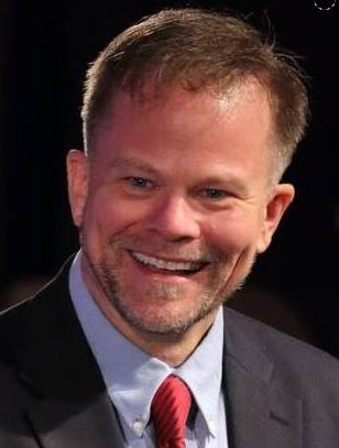 Image of Kevin Folta from his UF webpage.