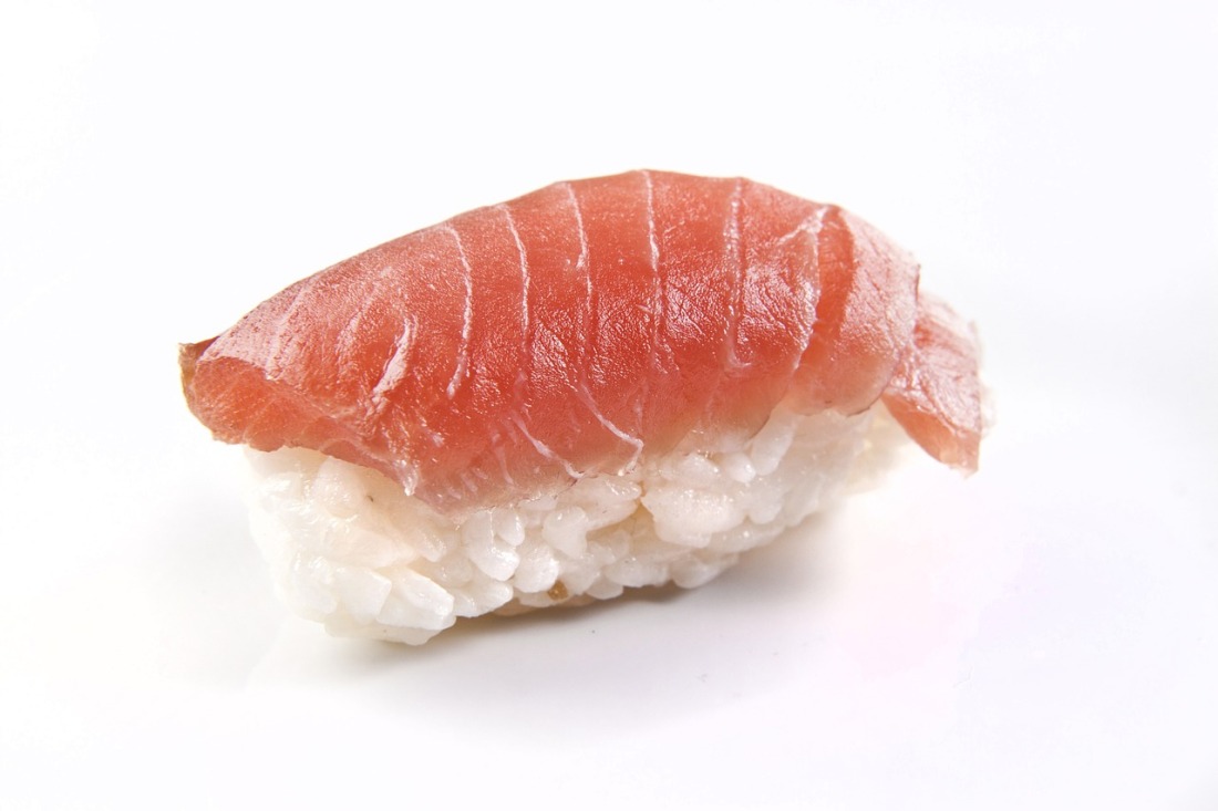 genetically engineered salmon could make sushi more sustainable